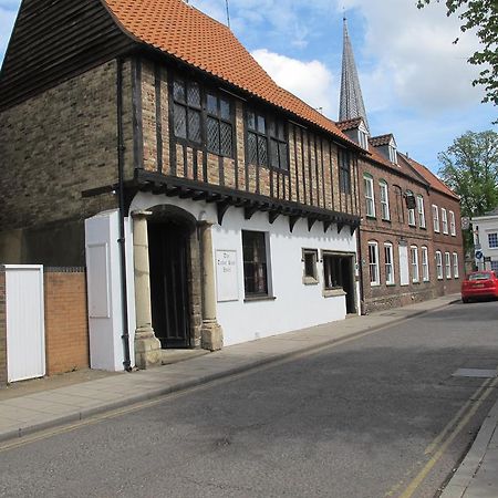 Tudor Rose Hotel King's Lynn Exteriér fotografie
