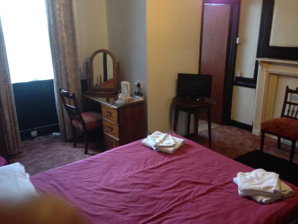 Tudor Rose Hotel King's Lynn Pokoj fotografie