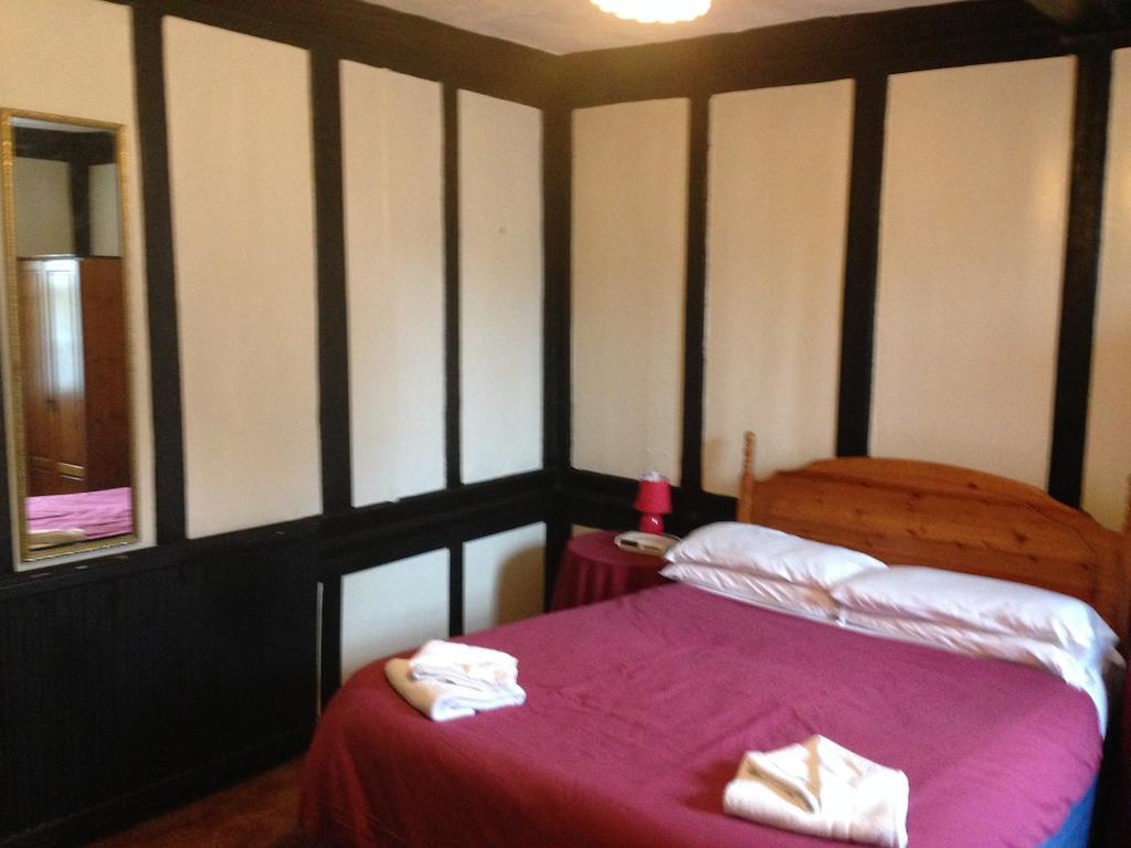 Tudor Rose Hotel King's Lynn Pokoj fotografie