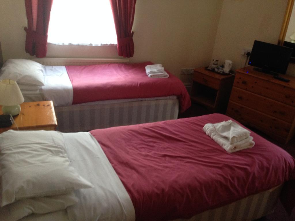 Tudor Rose Hotel King's Lynn Pokoj fotografie