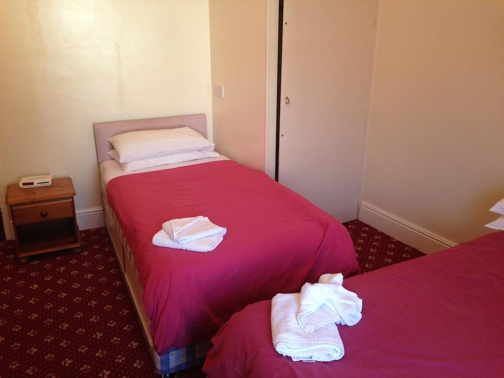 Tudor Rose Hotel King's Lynn Pokoj fotografie