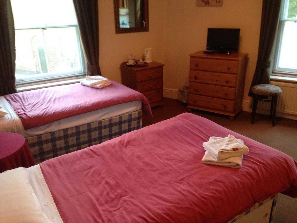 Tudor Rose Hotel King's Lynn Pokoj fotografie