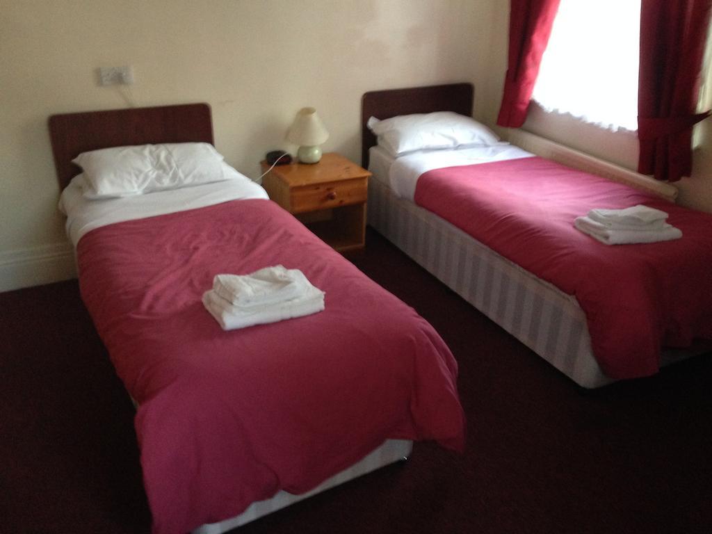 Tudor Rose Hotel King's Lynn Pokoj fotografie