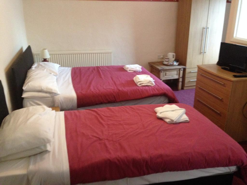 Tudor Rose Hotel King's Lynn Pokoj fotografie