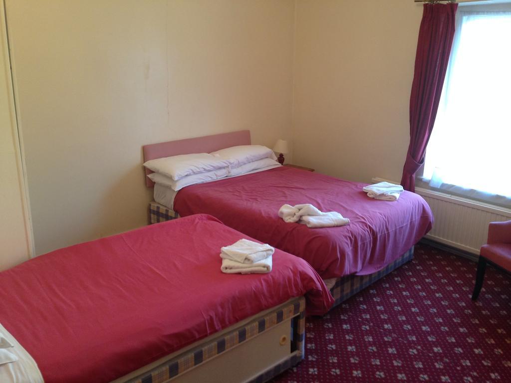 Tudor Rose Hotel King's Lynn Pokoj fotografie